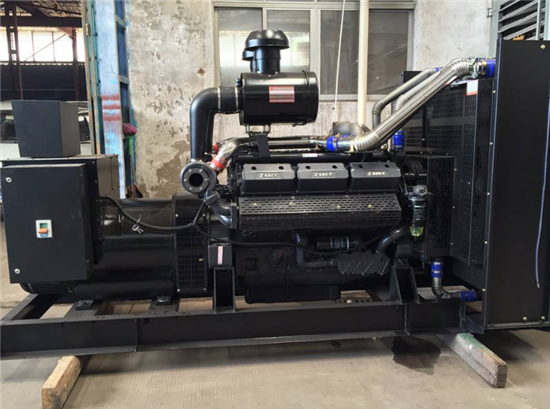 清流柴油发电机