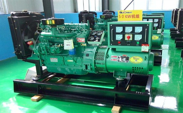 清流发电机出租